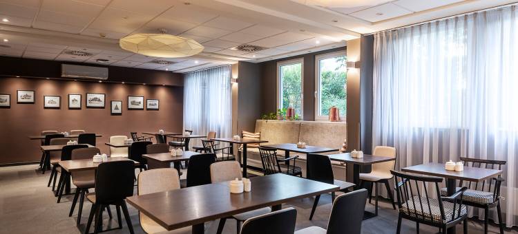 德雷斯顿ACHAT高级酒店(ACHAT Hotel Dresden Elbufer)图片