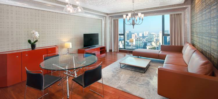 西貢萬韻套房公寓(The Reverie Saigon Residential Suites)图片