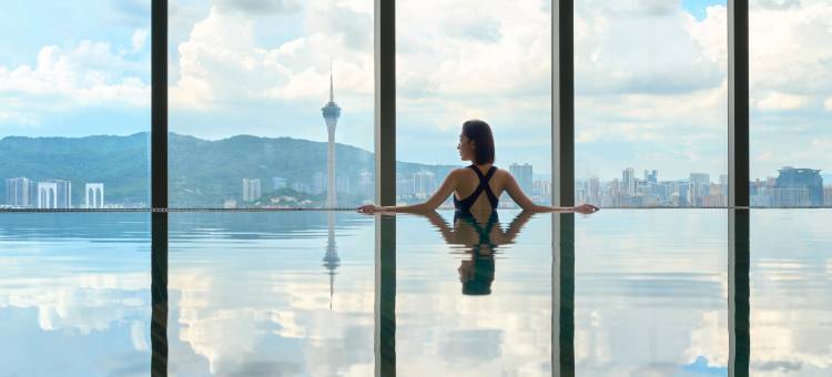 澳门新濠锋酒店图片