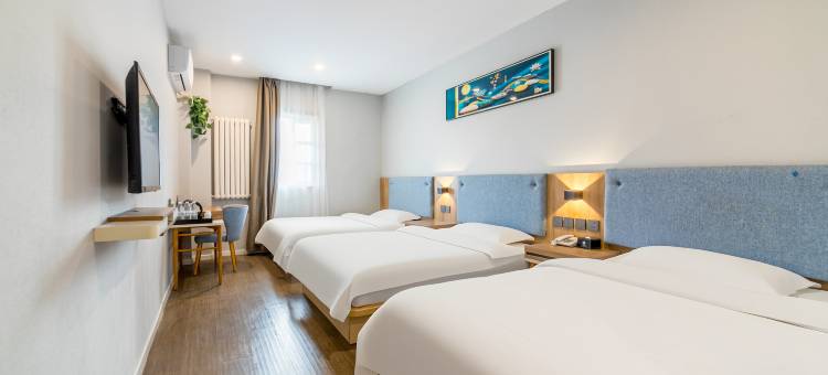 如家派柏·云酒店(临沂泰盛广场店)图片