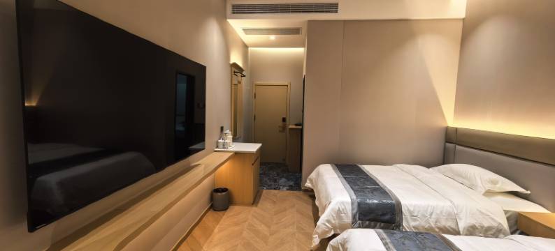 澄城听竹商务宾馆图片