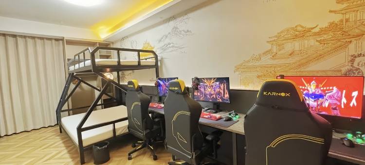 韶华电竞公寓(深圳五和地铁站店)图片