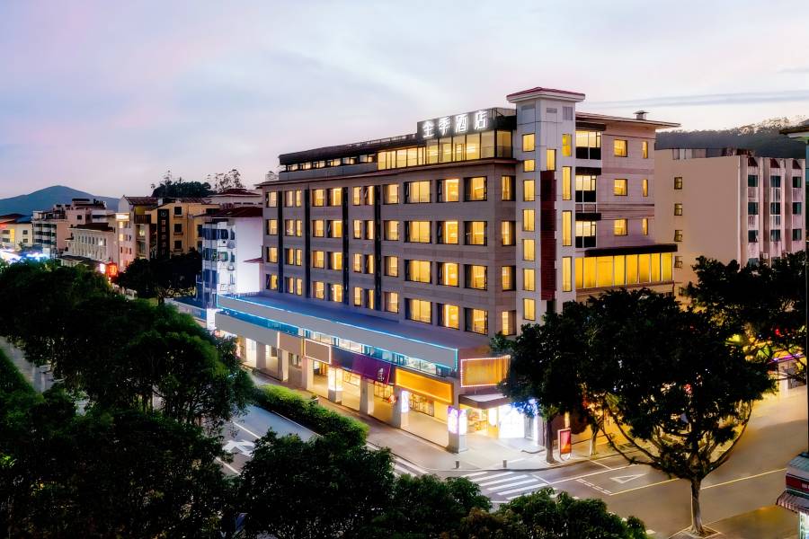 全季酒店(珠海橫琴碼頭長隆旅遊度假區店)