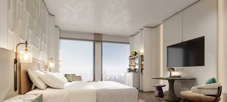 洲至奢选重庆TFT酒店图片