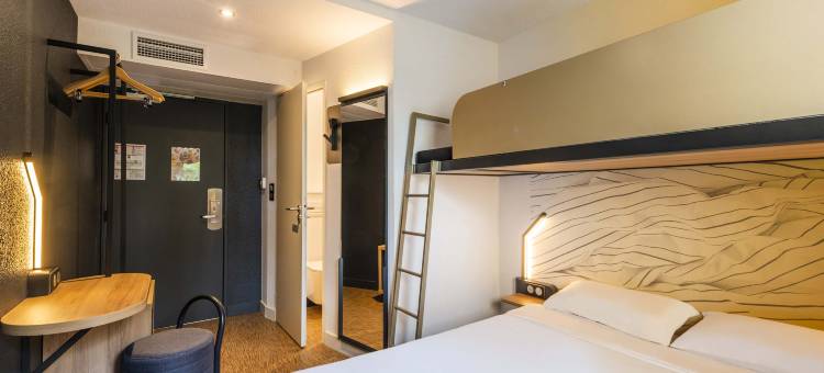 B&B 酒店绍莱Nord(B&B HOTEL Cholet Nord)图片