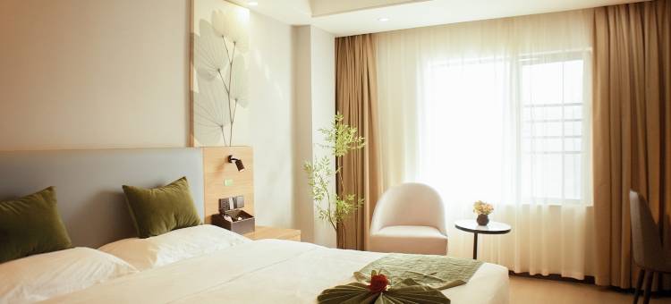 格林豪泰智选酒店(海口海秀中路店)图片