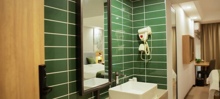 格林豪泰智选酒店(海口海秀中路店)图片