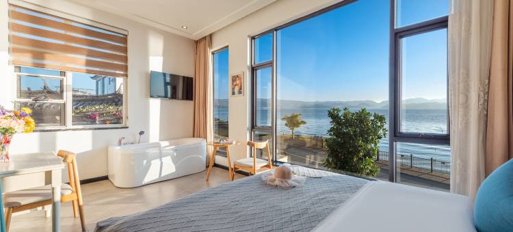 大理翠湖民宿图片