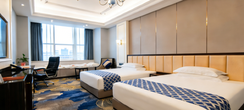 海川大酒店(新源客运站那拉提机场店)图片