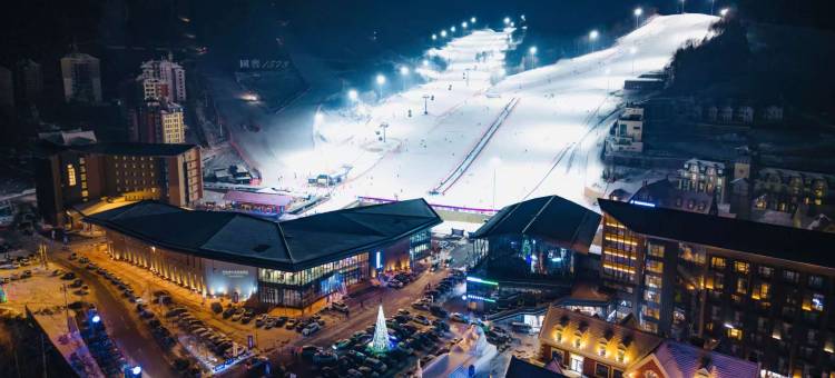 通化万峰观山公寓图片