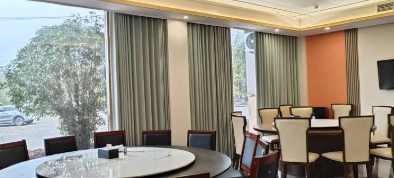 观瀑雅舍幽静阁民宿图片