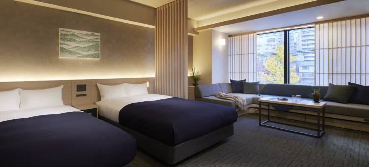Minn 河原町五条(Minn Kawaramachi Gojo Riverside)图片
