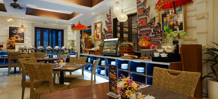 巴厘岛努沙杜阿大智者酒店(Grand Whiz Hotel Nusa Dua Bali)图片