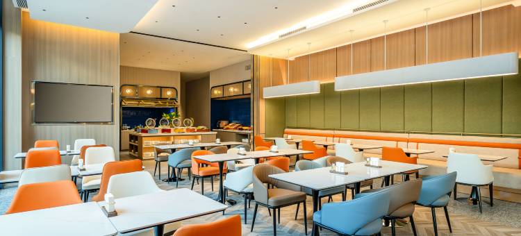 上海北外滩长阳路智选假日酒店图片