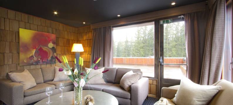 奥达利斯新日晷酒店(Odalys Courchevel Hotel New Solarium)图片