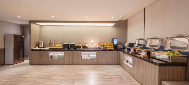 汉庭酒店(丽江古城大水车店)图片