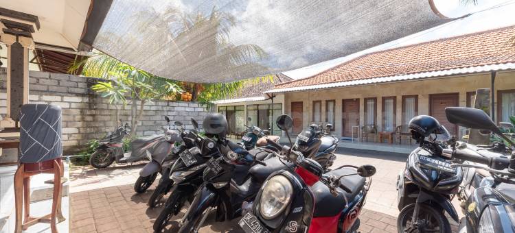 乌鲁瓦图Brisk民宿 - 红色合作伙伴酒店集团(Brisk Homestay Uluwatu RedPartner)图片