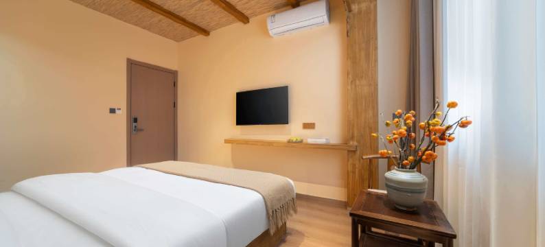 上饶·茂源香涧·360°环山观景度假亲子美宿(望仙谷店)图片