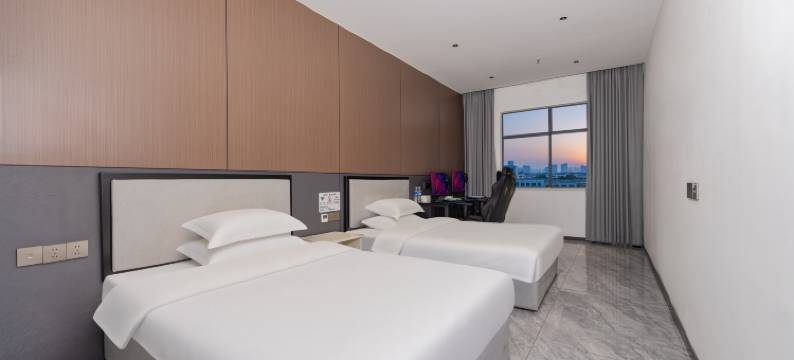 京山萤火虫酒店图片