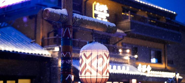 观山·悦度假酒店(长白山北坡集散中心恩都里休闲度假商旅社区店)图片