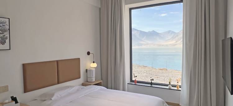 雾屿·画廊民宿(白沙湖店)图片