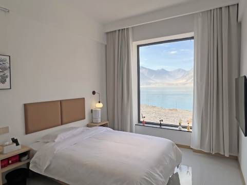 雾屿·画廊民宿(白沙湖店)