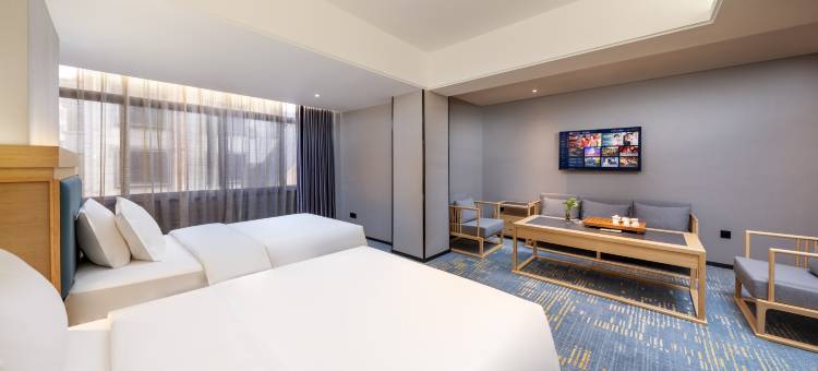 梅园酒店(福州西湖店)图片