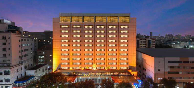 广州长城宾馆(广州珠江新城五羊邨地铁站店)图片