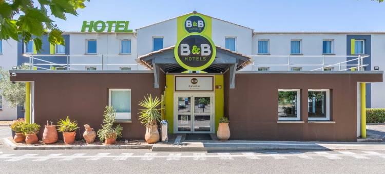 B&B 酒店 土伦奥利乌勒(B&B HOTEL Toulon Ollioules)图片