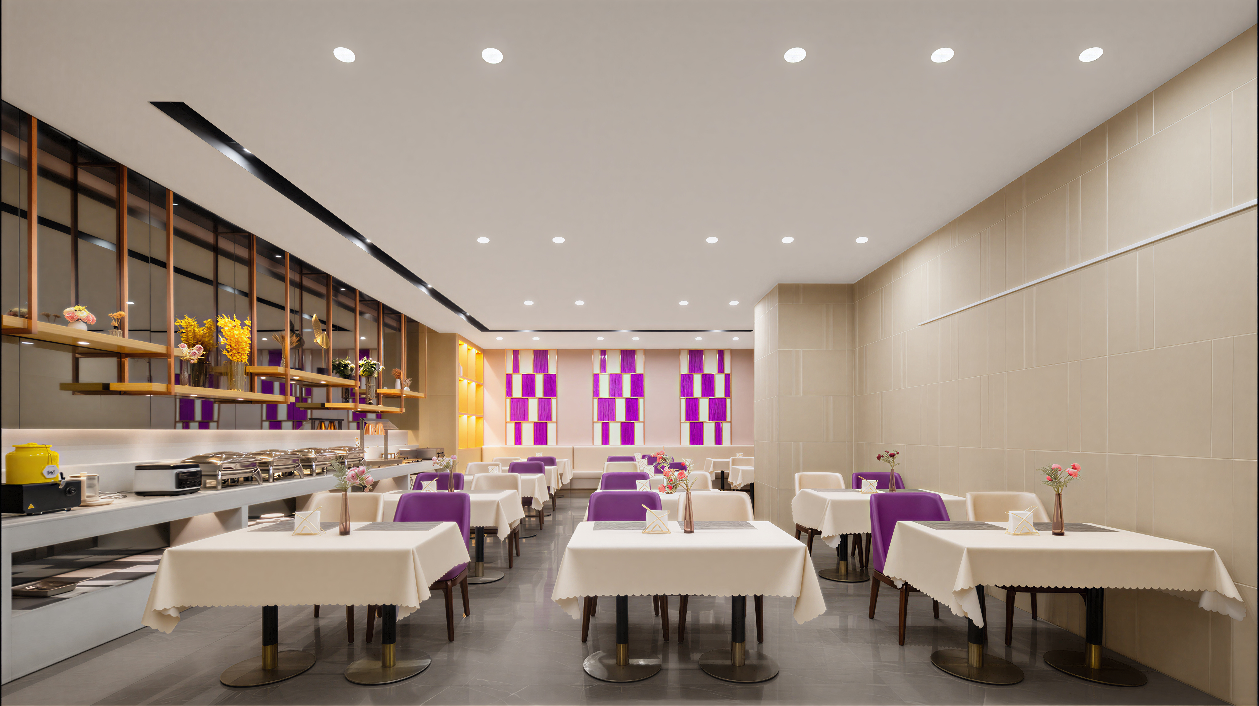 Lavande Hotel (Shenzhen Luohu port international trade metro station store)Hotel Overview