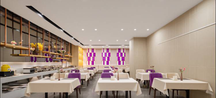 麗枫酒店(深圳罗湖口岸火车站店)图片