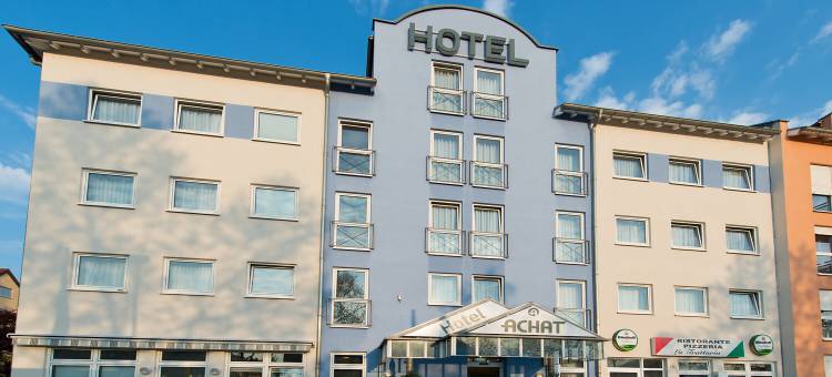 巴拉丁法兰肯塔尔ACHAT 酒店(ACHAT Hotel Frankenthal)图片