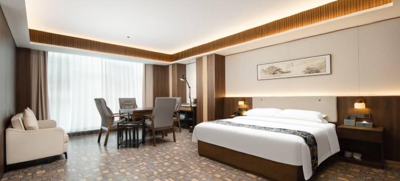 锦俪云呈酒店(湖北职业技术学院店)图片