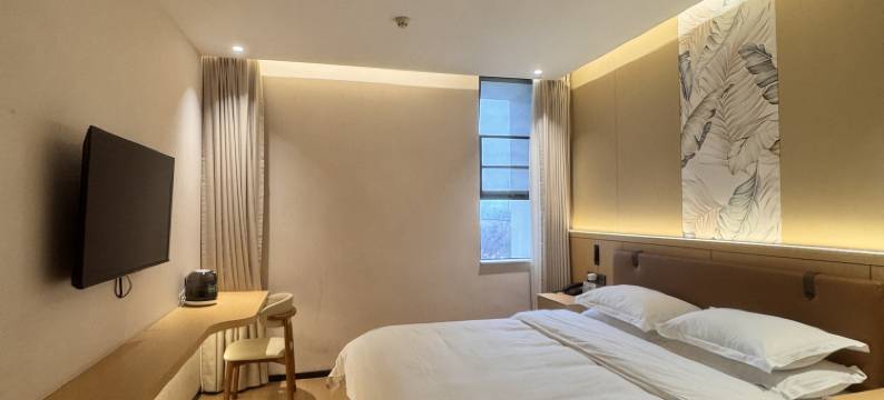 迪斯怡酒店(庐山高铁站店)图片