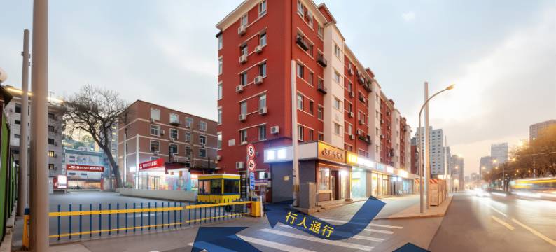 飘HOME连锁酒店(北京国贸东华贸店)图片