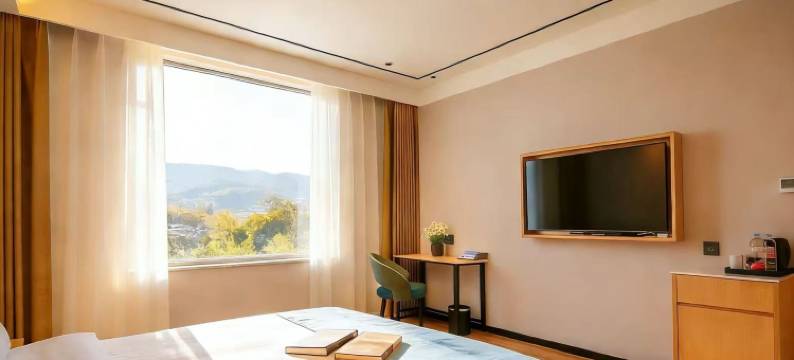 格林豪泰智选酒店(邹平市汽车站黄山三路店)图片