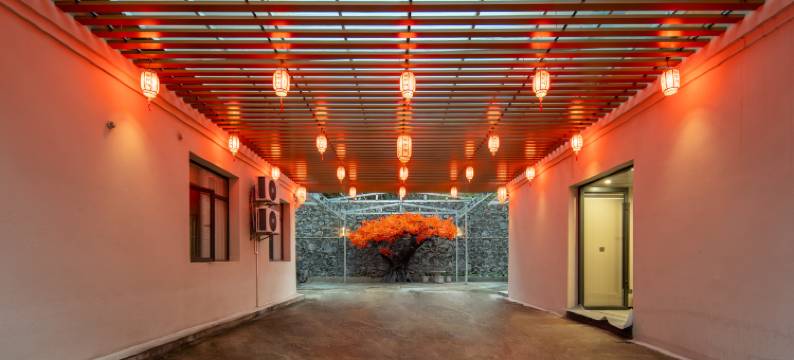 陌野栖酒店图片