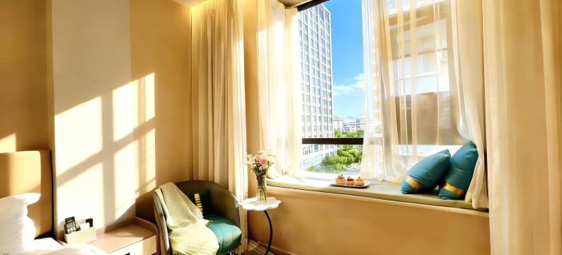 尊悦·智慧酒店(曲靖麒麟区南城门店)图片