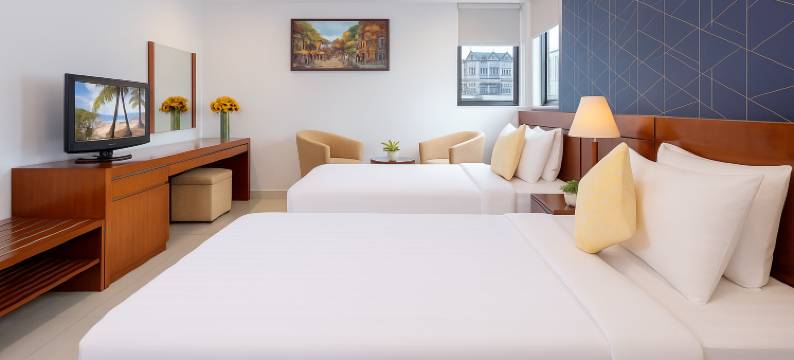 西贡白莲花酒店(White Lotus Hotel Saigon)图片