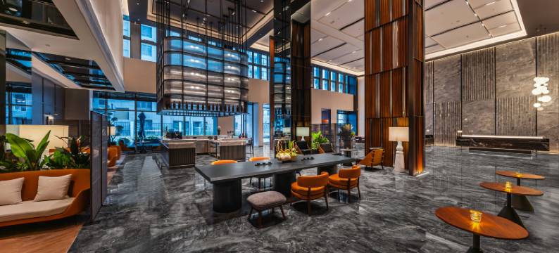 连云港万达广场城际酒店图片