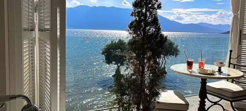 良屿coastline·海景美宿(大理洱海店)图片