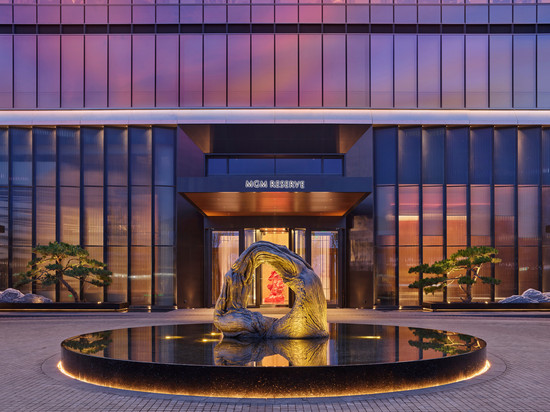 青岛美高梅华府酒店