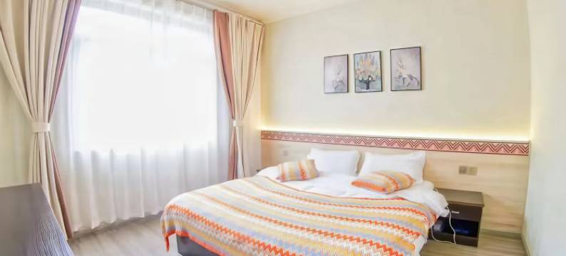 四姑娘山茨娜精品民宿(四姑娘山景区店)图片