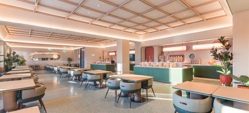 桔子酒店(二道白河镇店)图片