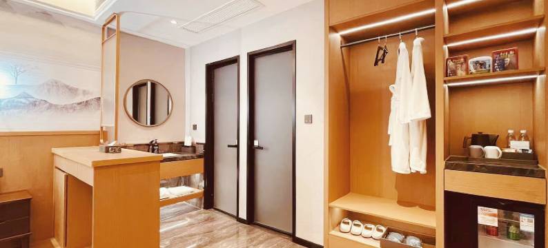 康和逸扉酒店(情歌广场店)图片