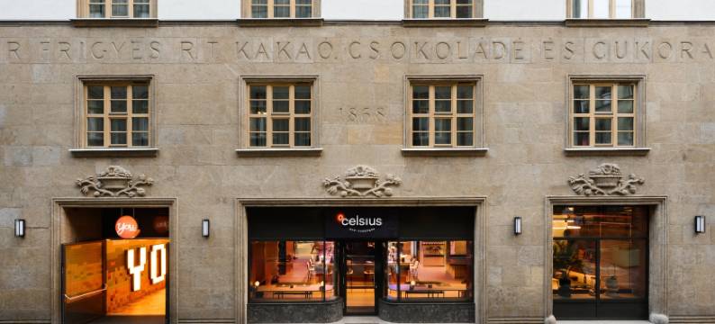 布达佩斯 YOU 翰悦阁酒店(You Hotel Budapest - Handwritten Collection)图片