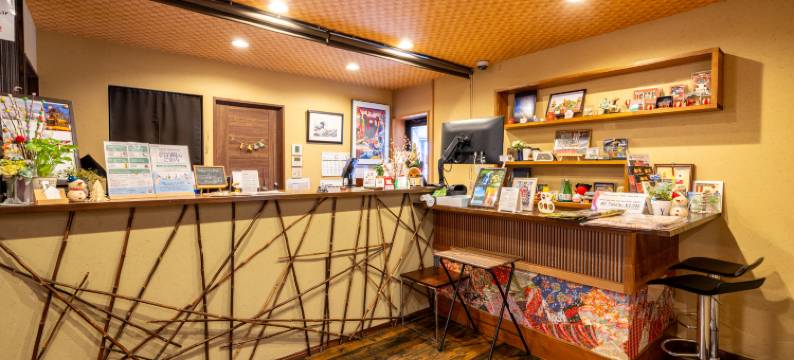 樱花民宿(Hida Takayama Guest House OUKA)图片