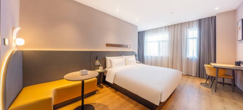 锦江之星旗舰店(张掖西站大佛寺店)图片