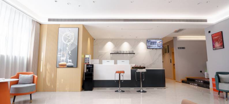 如家·UP华驿智旅酒店(巫山县市政广场店)图片