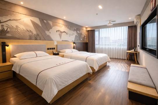 豪泰酒店(珠海斗门汽车站白蕉开发区店)